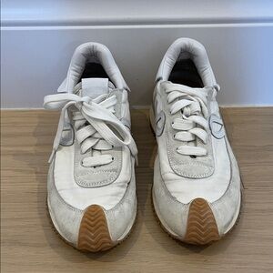 Loewe Flow Retro Runner Sneakers
